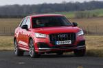 Audi SQ2 2019 года (UK)